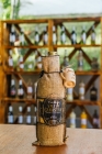 CACHAÇA 275 ML OURO C/ JUTA